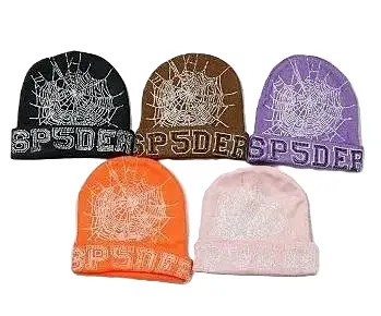 Sp5der Beanies product photo