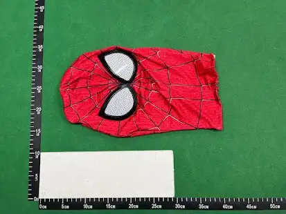 Spider Man Mask QC photo