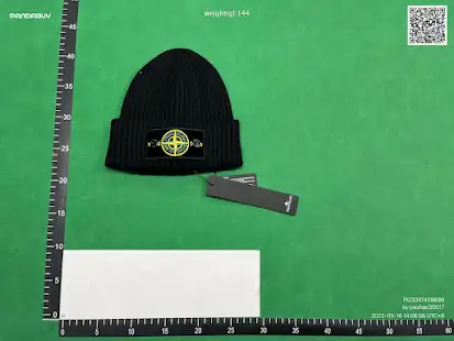 Stone Island Beanie #2 QC photo