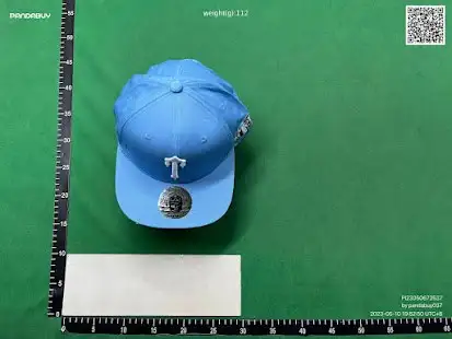 Trapstar Cap QC photo