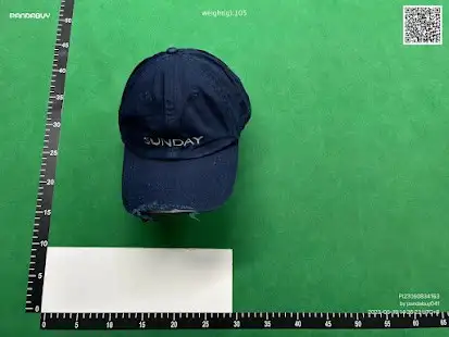 Vetements Weekday Cap QC photo
