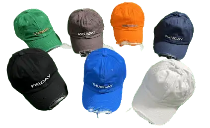 Vetements Weekday Cap product photo