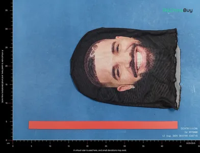 Weird Celebrity Face Masks QC photo