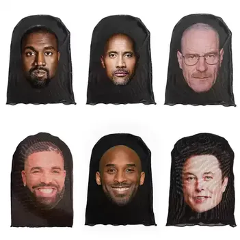 Weird Celebrity Face Masks product photo