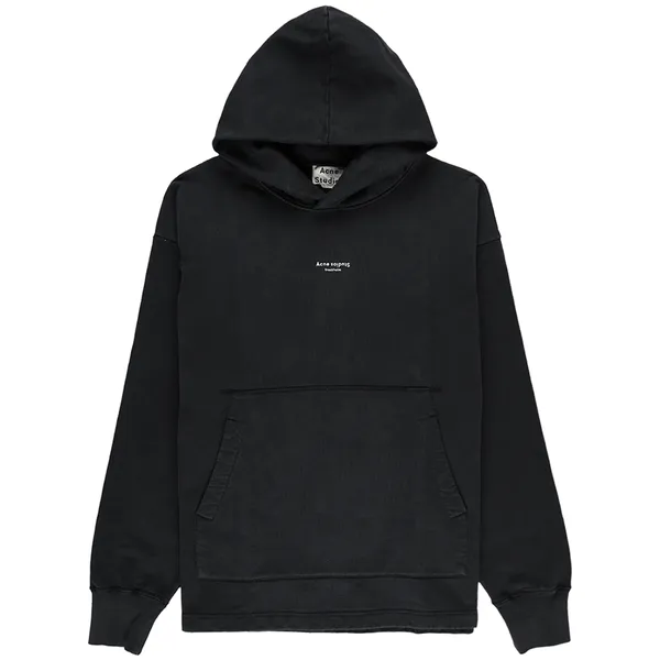 Acne Studios Reverse Logo Hoodies (3 Variants) product photo