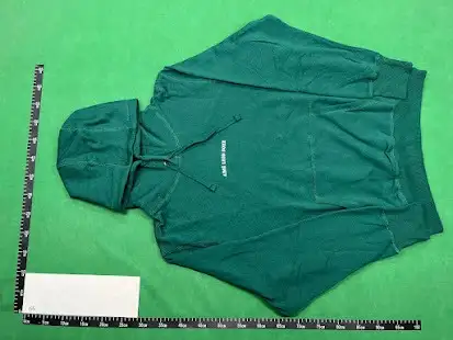 Aim Leon Dore Logo Hoodie QC photo