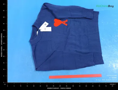 Ami Paris Sweaters (7 Variants) QC photo