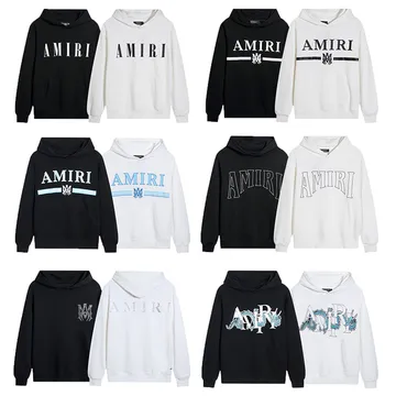 Bunch of Amiri Hoodies (42 Variants) product photo