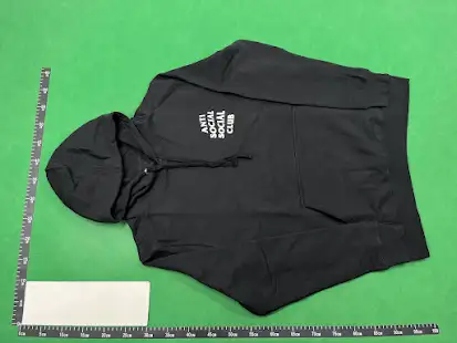 Anti Social Club Hoodies QC photo