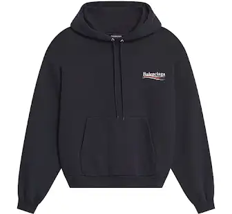 Balenciaga Campaign Hoodie product photo