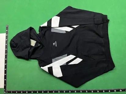 Balenciaga Sporty Tracksuit Hoodie QC photo