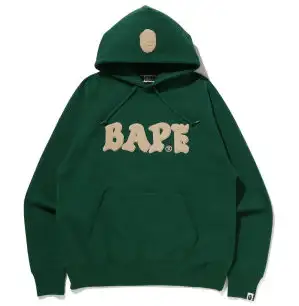 Bape Logo Hoodie product photo