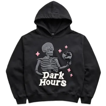 Broken Planet Market Dark Hours Vol. 2 Hoodie product photo