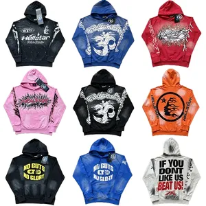Bunch of Hellstar Hoodies #2 (36 Variants) product photo