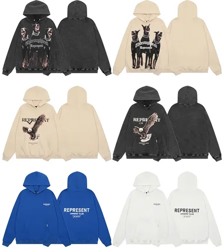 Bunch of Represent Hoodies (45 Variants) product photo