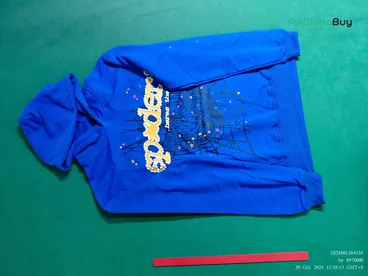 Bunch of Sp5der Websuit Hoodies + Pants #2 QC photo