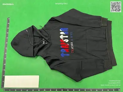 Bunch of Trapstar Hoodies + Pants (28 Variants) QC photo