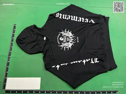 Bunch of Vetements Hoodies (56 Variants) QC photo