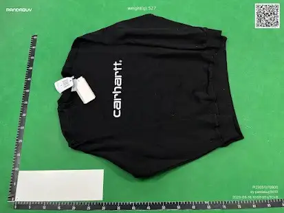 Carhartt Embroidered Logo Sweaters QC photo