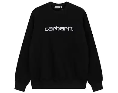 Carhartt Embroidered Logo Sweaters product photo