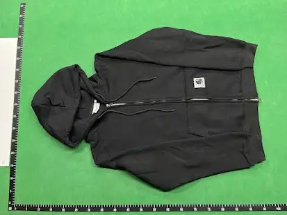 Carhartt Zip-Up Hoodies QC photo