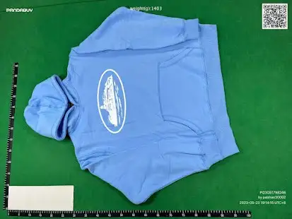 Corteiz Tracksuit Hoodie + Pants (30 Variants) QC photo