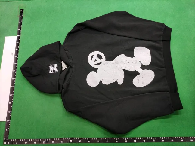 CSONLINE Mickey Hoodie QC photo