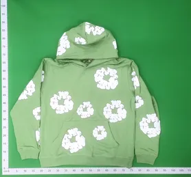 Denim Tears Hoodies + Pants QC photo