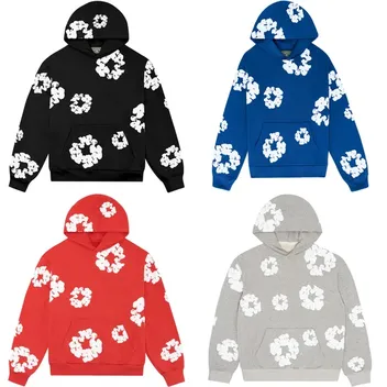 Denim Tears Hoodies + Pants product photo