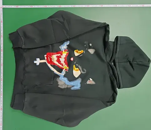 Destroy Lonely No Stylist Hoodie QC photo