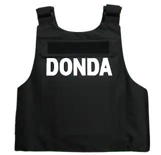 Donda Vest product photo