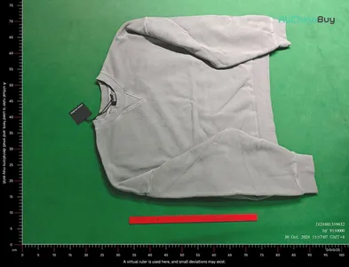 Entire Studios Washed Crewneck Sweaters (5 Variants) QC photo