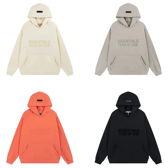 Essentials Fear of God Hoodie #3 product photo
