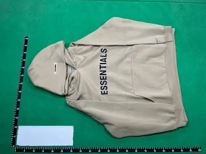 Essentials Hoodie QC photo