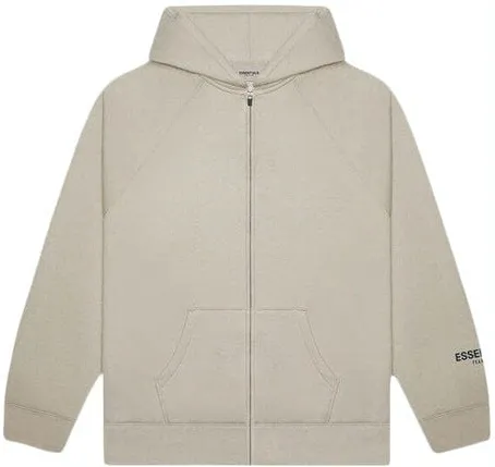 Essentials Zip Up Hoodie product photo