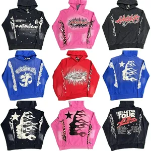 Bunch of Hellstar Hoodies #1 (24 Variants) product photo