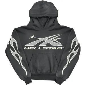 Hellstar Sport Hoodie Black (NFC) product photo