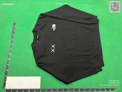 Kaws x North Face Crew Neck QC photo
