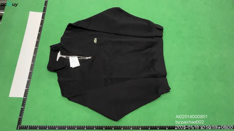 Lacoste Quarter-Zip Sweater (4 Variants) QC photo