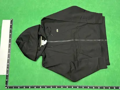 Lacoste Zip-Up Hoodies QC photo