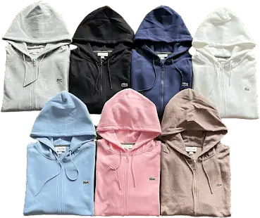 Lacoste Zip-Up Hoodies product photo