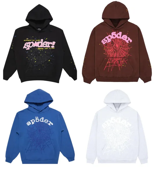 Bunch of Sp5der Websuit Hoodies + Pants #1 product photo