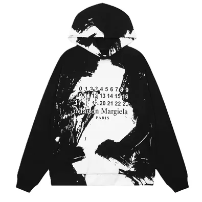 Maison Margiela Paint Hoodie product photo