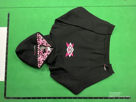 Merta x Umbro Tracksuit Black Hoodie + Pants QC photo