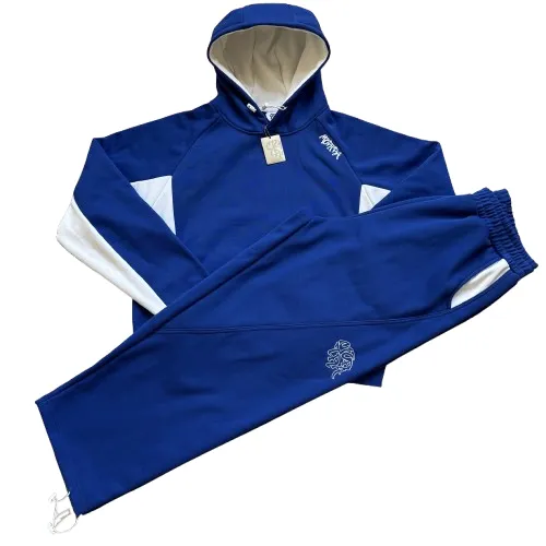 Mertra Perfect Tracksuit Blue Hoodie + Pants product photo