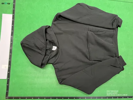 Mobius 720GSM Hoodie Black QC photo
