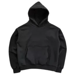 Mobius 720GSM Hoodie Black product photo