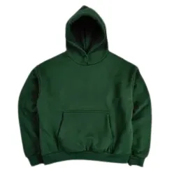 Mobius 720GSM Hoodie Green product photo