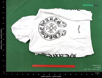 Bunch of Chrome Hearts Hoodies #2 (38 Variants) QC photo