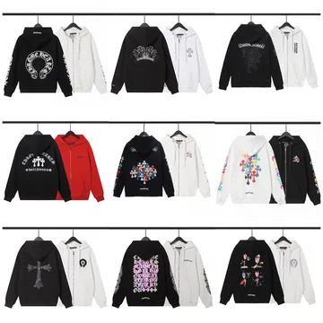 Bunch of Chrome Hearts Hoodies #2 (38 Variants) product photo